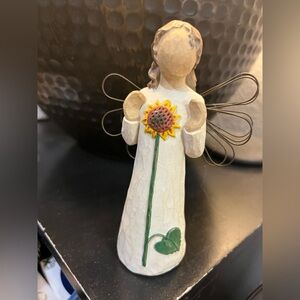 Willow Tree Angel of Summer Figurine